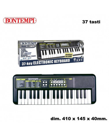 BONTEMPI TASTIERA DIGITALE 15 3700 37 TASTI