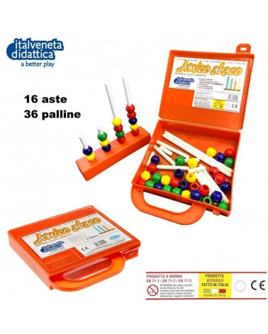 ITALVENETA DIDATTICA ABACO