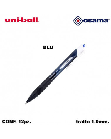 OSAMA ROLLER JETSTREAM SPORT 12PZ. BLU