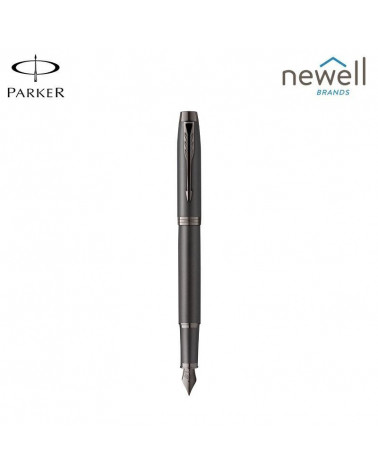 PARKER STILO PK IM MONOCHROME BRONZE M BLU (PVP 77,50)