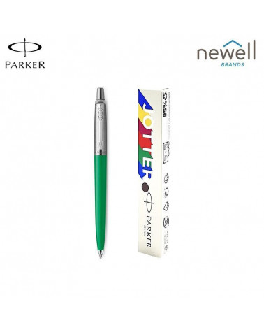 PARKER SFERA JOTTER VERDE (PVP 12,25)