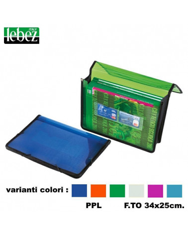 LEBEZ PORTADOCUMENTI A4 2511