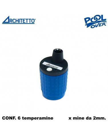 ARCHITETTO TEMPERAMINE 96047 [6PZ]