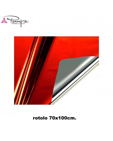 PNP FONDALE 70X100 ROSSO