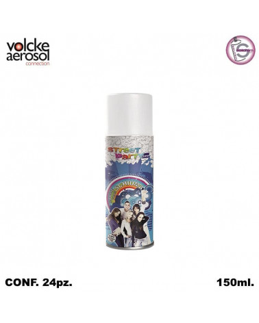 SCHIUMA SPRAY STREET PARTY ML.150  [24PZ]