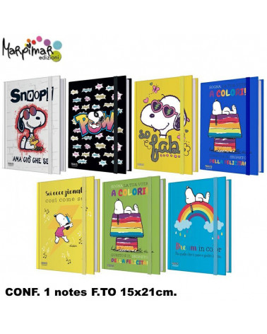 MARPIMAR TACCUINI A5