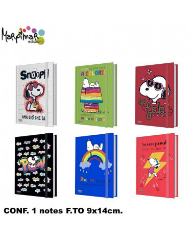 MARPIMAR TACCUINI A6