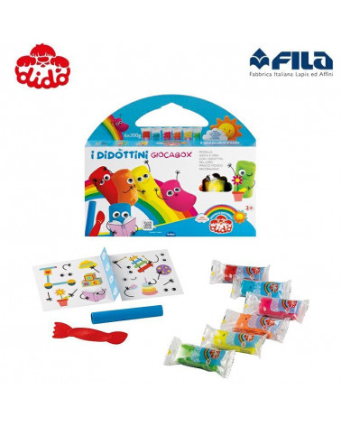 DIDO' DIDOTTINI 6 50gr. 364300