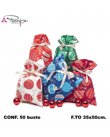 PNP BUSTE REGALO 35x50 JOY [50PZ]