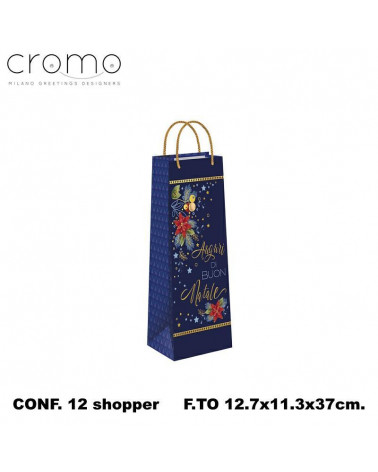 CROMO SHOPPER VINO NT.9310 [12PZ]