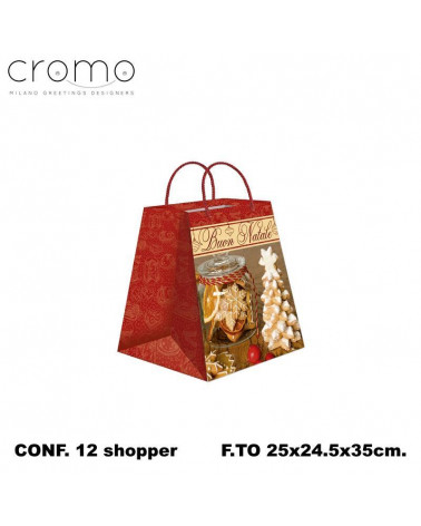 CROMO SHOPPER DOLCI NT.9314 [12PZ]