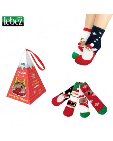 LEBEZ CALZA CHRISTMAS 82128