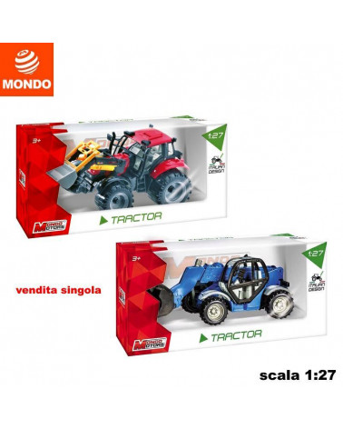 MONDO TRACTOR 1:27
