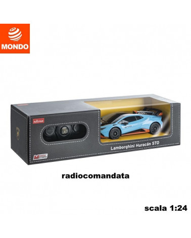 MONDO LAMBORGHINI HURACAN STO 1:24 R/C