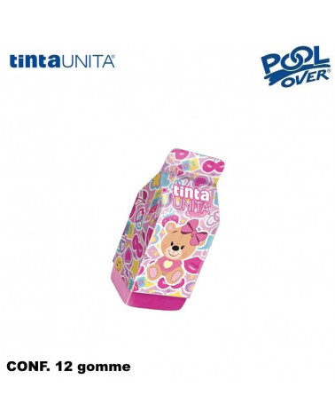 TINTA UNITA YOUNG GOMMA [12PZ]