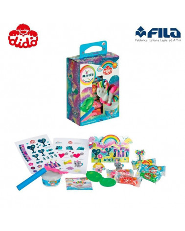 DIDO' GIOCACREA UNICORNO FILA 361000