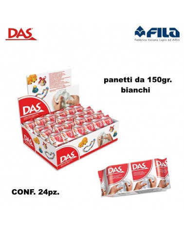 DAS BIANCO 150GR. [24PZ]