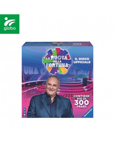 GLOBO LA RUOTA DELLA FORTUNA 24936