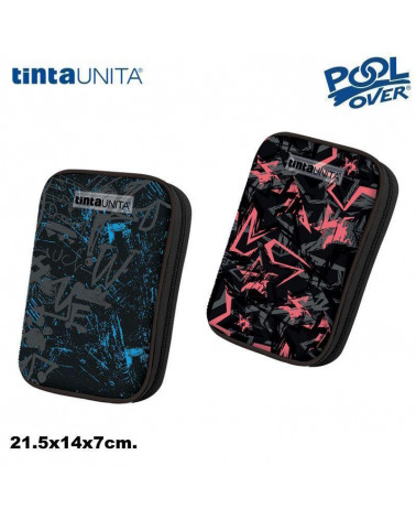 TINTA UNITA TEEN GRAFFITI ASTUCCIO ONE TIME