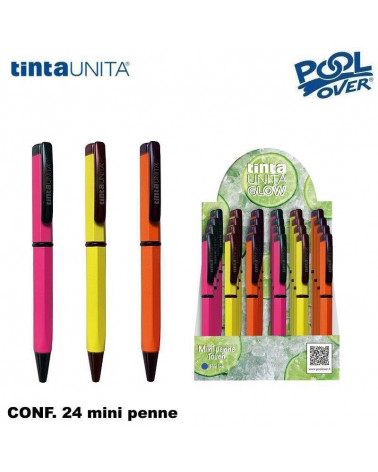 TINTA UNITA GLOW ESP 24 PENNA MINI TOUCH