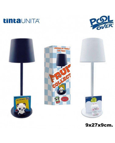 TINTA UNITA ZOO LAMPADA TOUCH + MEMO TAGGY