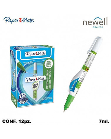 PAPER MATE CORRETTORE NP10 PENNA [12PZ]