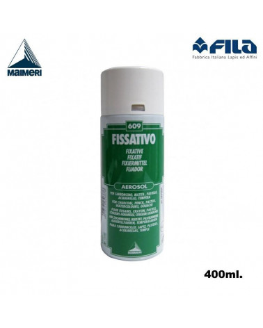 MAIMERI FISSATIVO 609 400ML. SPRAY-VERDE