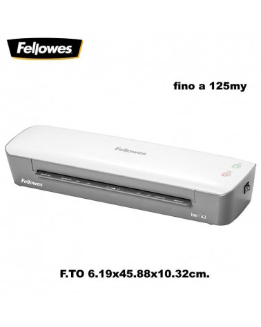 FELLOWES PLASTIFICATRICE ION A3