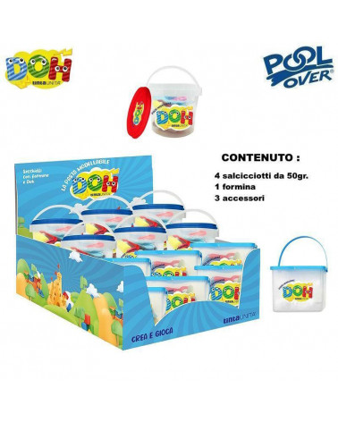 TINTA UNITA DOH SECCHIELLO PICCOLO