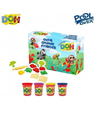 TINTA UNITA DOH SET DOLCI ANIMALI