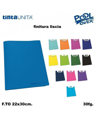 TINTA UNITA EXCELLENT PORTALISTINO 30FG.