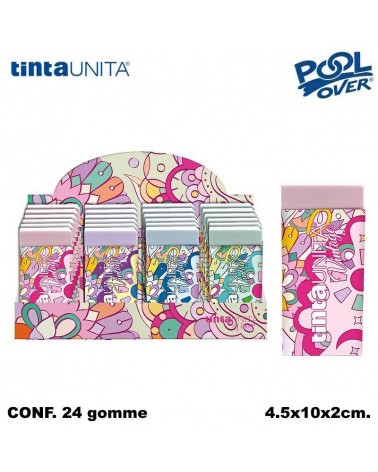 TINTA UNITA VINTAGE ESP 24 GOMMA XL