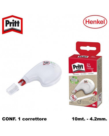 PRITT CORRETTORE ECO FLEX ROLLER
