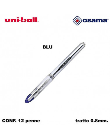 OSAMA SFERA UNI BALL VISION 08 12PZ. BLU