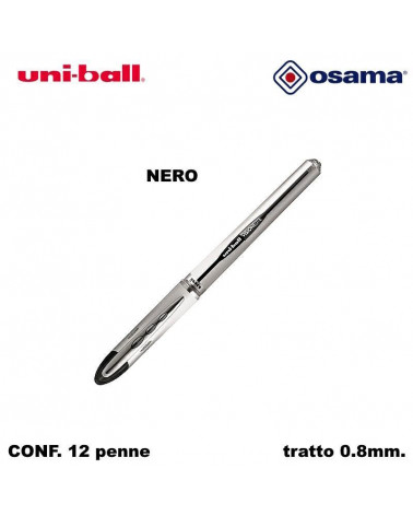 OSAMA SFERA UNI BALL VISION 08 12PZ. NERO