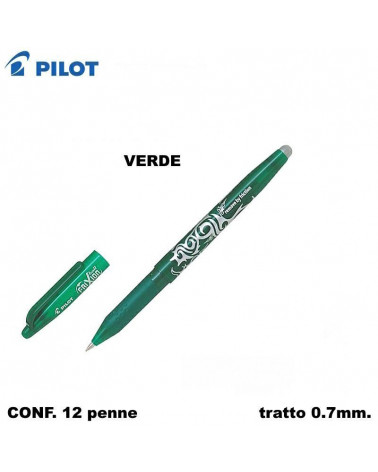 PILOT SFERA FRIXION  VERDE [12PZ]