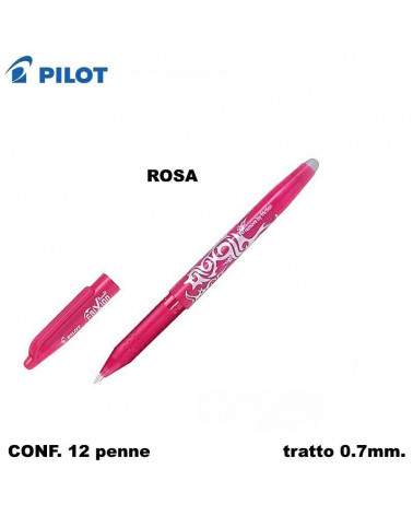 PILOT SFERA FRIXION  ROSA [12PZ]