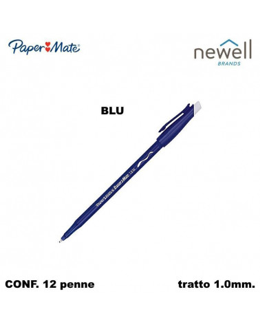 PAPER MATE SFERA REPLAY BLU 40 ANNI [12PZ]