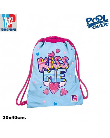 SAKKY BAG KISS ME 51044