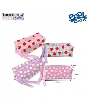 TINTA UNITA BAULETTO SILICONE VINTAGE