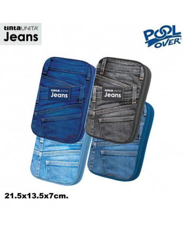 TINTA UNITA JEANS ASTUCCIO ONE TIME