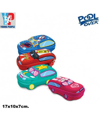 ASTUCCIO CAR Y.P.KIDS