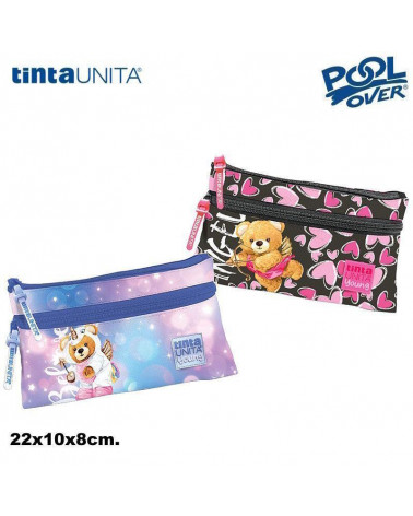 TINTA UNITA YOUNG ORSETTO BUSTONE TRIANGOLARE