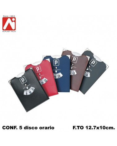 ALPLAST DISCO ORARIO 1022 [5PZ]