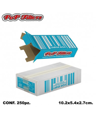 ASTUCCI POP LARGE 250pz.