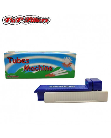 POP FILTER RIEMPITUBI TUBES MACHINE