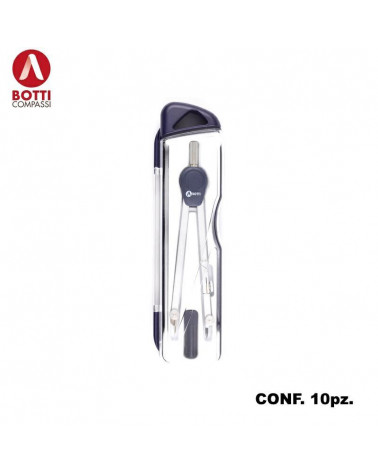 BOTTI COMPASSO 651 [10PZ]