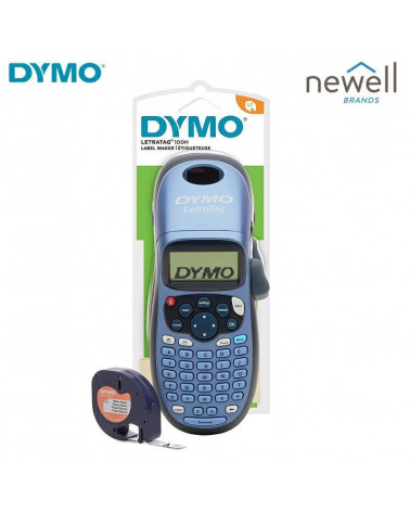DYMO ETICHETTATRICE 100H LETRATAG