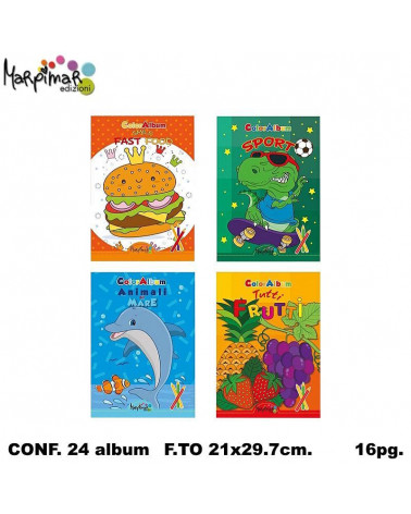 MARPIMAR ALBUM DIPINGERE 16PAG.ABD11 [24PZ]