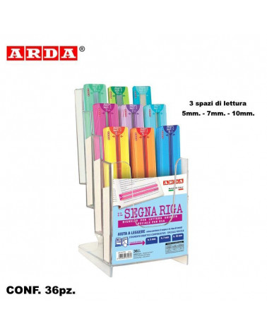 ARDA ESP IL SEGNARIGA [36PZ]